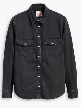 Levi’s Denim Button Down